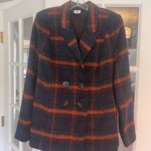 Cabi Checkmate Jacket